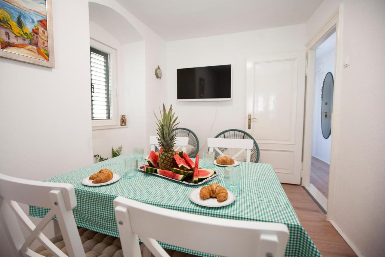 Apartment Slavuj Central Square Split Exterior foto